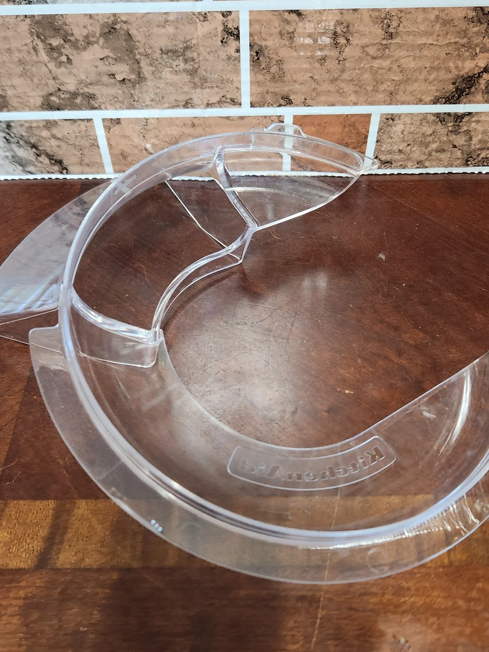 KitchenAid stand mixer